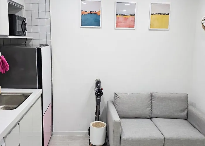 Apartamento Blue 블루홈 *