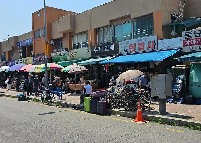 Apartamento Blue 블루홈
