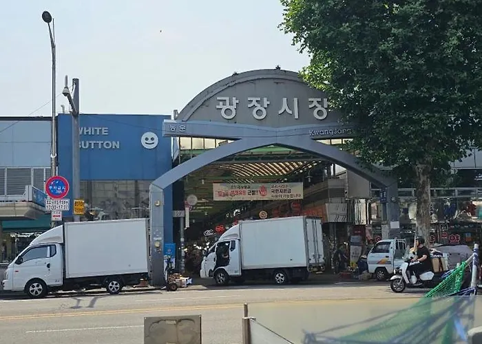 Blue 블루홈 Apartamento