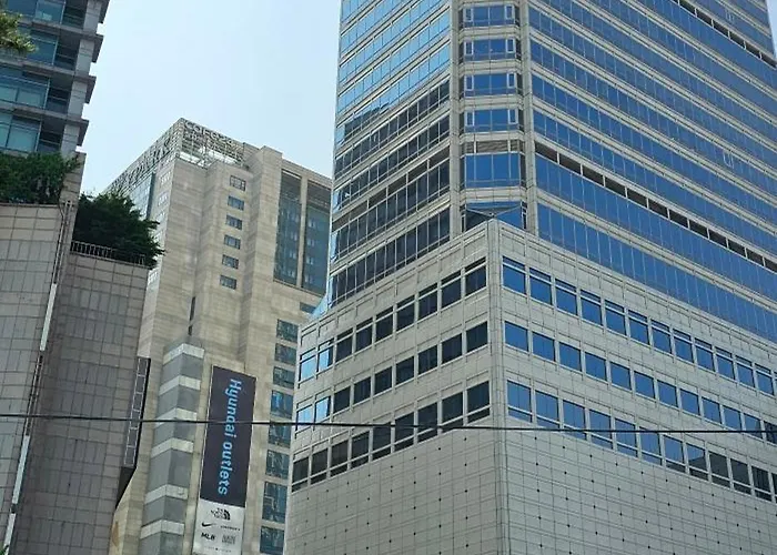 Apartamento Blue 블루홈 *