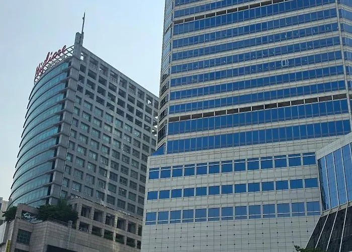 Apartamento Blue 블루홈 *