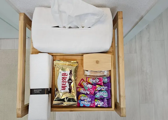 Blue 블루홈 Apartamento *