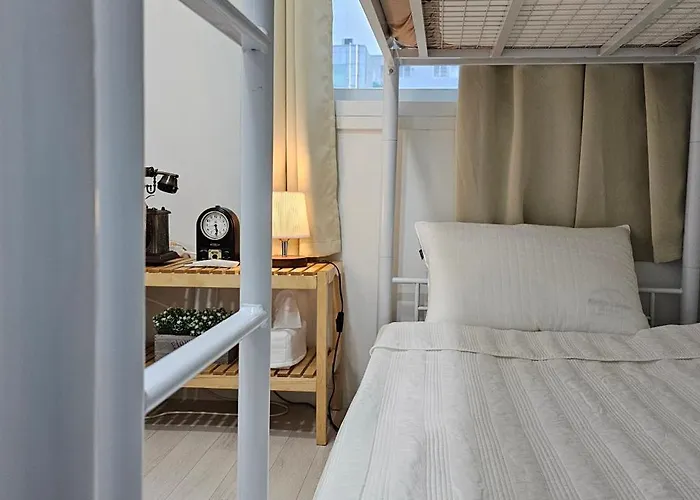 Apartamento Blue 블루홈 *