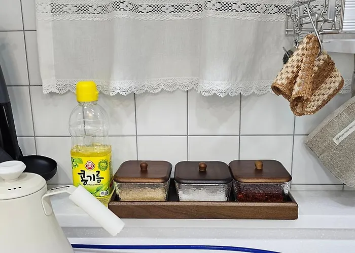 Blue 블루홈 Apartamento