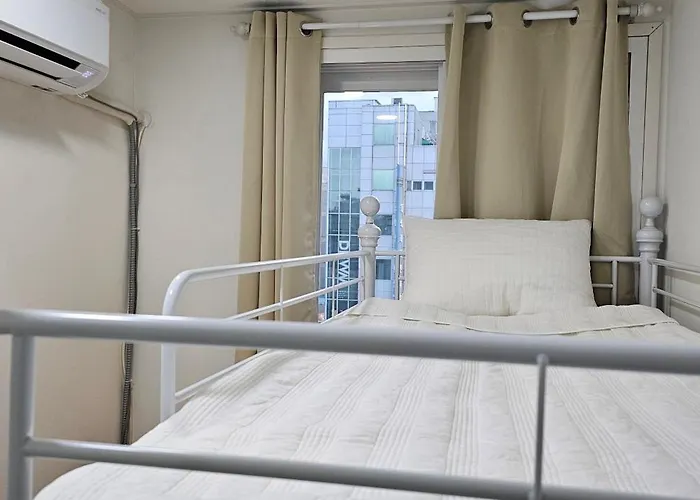 Apartamento Blue 블루홈 Seúl