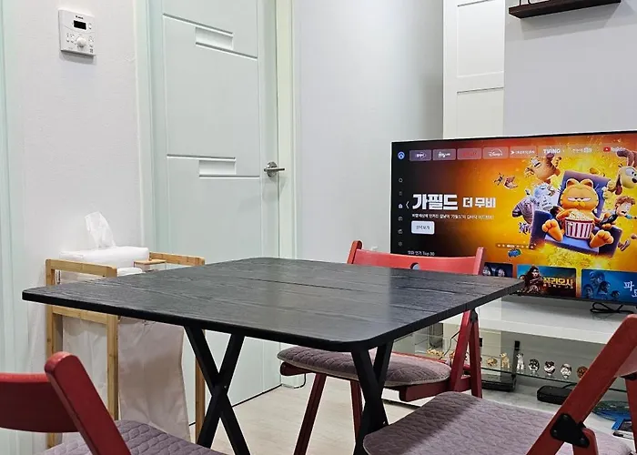 Blue 블루홈 Apartamento *